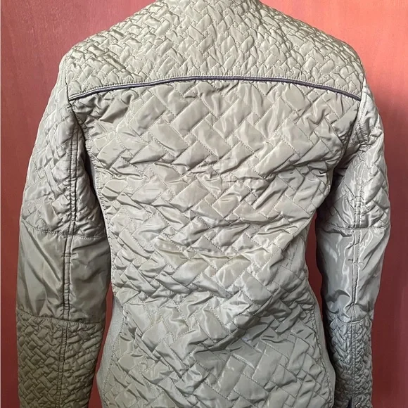 Ci Sono LA Outerwear jacket by Cavalini Green - Picture 3 of 8